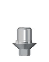 Ti-Base for Zr Abutment & Screw GH 0,1mm H3,5mm - Ø5,5mm [BE-SEM]
