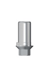 Ti-Base for Zr Abutment & Screw GH 0,1mm H5,5mm - Ø4,1mm