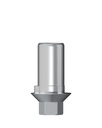 Ti-Base for Zr Abutment & Screw GH 0,1mm H5,5mm - Ø4,5mm [BE-SEM]