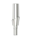 Straight Abutment incl. Screw D 4,5, GH 3,0/4,5 mm Ø 3,3 mm