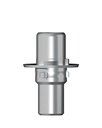 Ti-Base for Zr Abutment & Screw GH 0,3mm H3,5mm - Ø 6,0mm [CAMLOG]