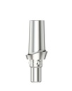 Straight Abutment incl. Screw D 5,5, GH 1,0/1,8 mm Ø 4,3 mm [CAMLOG]