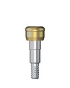MedentiLOC Abutment Ø 3,3 mm GH 1,0 mm [CAMLOG]