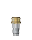 MedentiLOC Abutment Ø 4,3 mm GH 1,0 mm [CAMLOG]