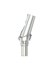Angled Abutment 18°, Type 2, D 5,0, GH 1,0/1,8 mm Ø 3,8 mm