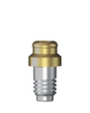 MedentiLOC Abutment Ø 5,0 mm GH 2,0 mm [CAMLOG]