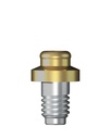MedentiLOC Abutment Ø 6,0 mm GH 2,0 mm [CAMLOG]
