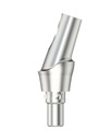 Angled Abutment 18°, Type 1, D 5,8, GH 3,0/4,5 mm Ø 4,3 mm [CAMLOG]