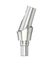 Angled Abutment 18°, Type 2, D 5,8, GH 3,0/4,5 mm Ø 4,3 mm [CAMLOG]