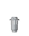 MedentiBASE Abutment Ø 4,3 mm GH 0,5 mm [CAMLOG]