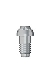 MedentiBASE Abutment Ø 4,3 mm GH 1,5 mm [CAMLOG]
