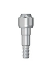 MedentiBASE Abutment Ø 3,3 mm GH 2,5 mm [CAMLOG]