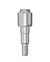 MedentiBASE Abutment Ø 3,3 mm GH 3,5 mm [CAMLOG]