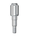 MedentiBASE Abutment Ø 3,3 mm GH 4,5 mm [CAMLOG]