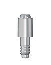 MedentiBASE Abutment Ø 3,8 mm GH 4,5 mm [CAMLOG]