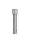 Abutment Screw, Hex 1,26mm for 3,3/3,8/4.3