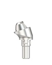 Multi-Unit Abutment Angled 17° Ø 3,8 GH 2,1/3,5 Type 1