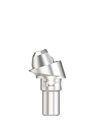 Multi-Unit Abutment Angled 17° Ø 4,3 GH 1,1/2,5 Type 1 [CAMLOG]