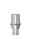 Ti-Base for Zr Abutment & Screw GH 0,65mm H3,5mm Ø 3,75-4,8 [ICX-A/P]