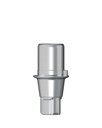Ti-Base for Zr Abutment & Screw GH0,65mm H3,5mm Ø 3,8/4,3 mm [CONELOG]