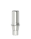 Ti-Base for Zr Abutment & Screw GH0,65mm H5,5mm Ø 3,3 mm [CONELOG]