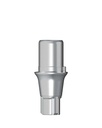 Ti-Base for Zr Abutment & Screw GH1,15mm H3,5mm Ø 3,3 mm [CONELOG]