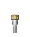 MedentiLOC Abutment Ø 3,3 mm GH 1,0 mm [CONELOG]