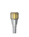 MedentiLOC Abutment Ø 3,3 mm GH 2,0 mm [CONELOG]