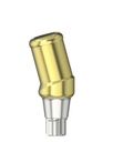MedentiLOC Abutment Ø 3,8/4,3 mm GH 5,0 mm Typ 2 Angled