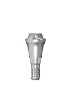 MedentiBase Abutment Ø 3,3 mm GH 1,5 mm