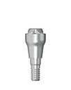 MedentiBASE Abutment Ø 3,3 mm GH 2,5 mm [CONELOG]