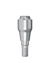MedentiBase Abutment Ø 3,3 mm GH 3,5 mm