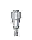 MedentiBASE Abutment Ø 3,8/4,3 mm GH 3,5 mm [CONELOG]