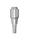 MedentiBASE Abutment Ø 3,3 mm GH 4,5 mm [CONELOG]