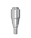 MedentiBASE Abutment Ø 3,8/4,3 mm GH 4,5 mm [CONELOG]