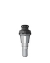 Optiloc Abutment Ø 3,3 GH 1,0 [CONELOG]