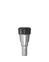 Novaloc Abutment Ø 3,8/4,3 GH 1,0 [CONELOG]