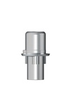 Ti-Base for Zr Abutment & Screw GH 0,3mm H 3,5mm - Ø 4,3 mm [NB-RS]