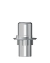 Ti-Base for Zr Abutment & Screw GH 0,3mm H 3,5mm - Ø 5,0 mm [NB-RS]