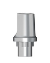 Straight Abutment incl. Screw GH 1 mm Ø 6,0 mm [NB-RS]