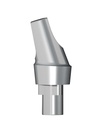 Angled Abutment incl. Screw 16° GH 2,5 mm Ø 4,3 mm Typ 2 [NB-RS]