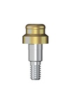 MedentiLOC Abutment incl. Screw Ø 5,0 mm GH 2,0 mm