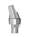 Angled Abutment incl. Screw 16° GH 2,5 mm Ø 5,0 mm Typ 1 [NB-RS]