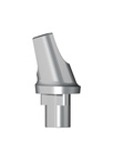 Angled Abutment incl. Screw 16° GH 1 mm Ø 5,0 mm Typ 2 [NB-RS]