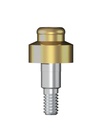 MedentiLOC Abutment incl. Screw Ø 6,0 mm GH 3,0 mm [NB-RS]