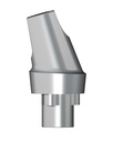 Angled Abutment incl. Screw 16° GH 2,5 mm Ø 6,0 mm Typ 1 [NB-RS]