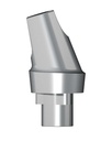 Angled Abutment incl. Screw 16° GH 2,5 mm Ø 6,0 mm Typ 2 [NB-RS]