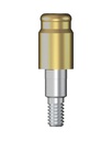MedentiLOC Abutment incl. Screw Ø 4,3 mm GH 5,0 mm [NB-RS]