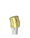 MedentiLOC Abutment Ø 3,5 mm GH 2,0 mm Typ 2 Angled [NB-RS]