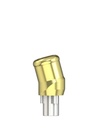 MedentiLOC Abutment Ø 3,5 mm GH 3,0 mm Typ 2 Angled [NB-RS]